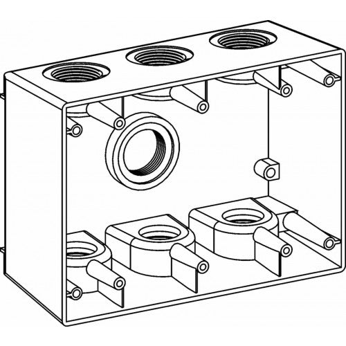 ORBIT 3DB50-7