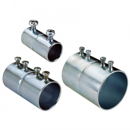 ORBIT STEEL EMT COUPLINGS SET-SCREW TYPE