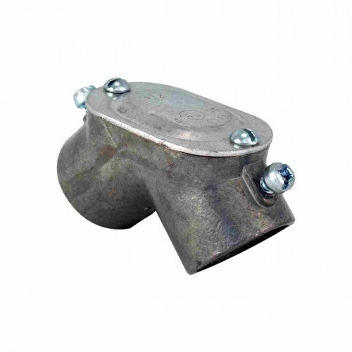 Copy of ORBIT SSPE EMT TO EMT PULL ELBOWS SET-SCREW TYPE WITHOUT GASKET