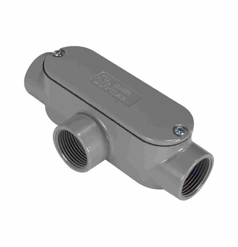 ORBIT THREADED CONDUIT BODIES 