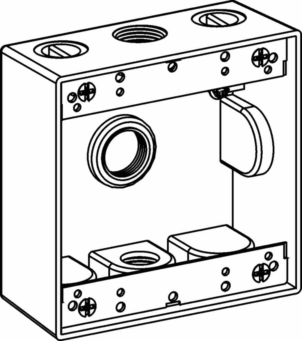 ORBIT 2B75-3-BR