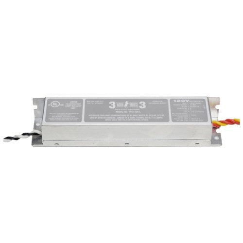 Adamax Fulham WH3-120-L 64-watt Workhorse 3 Fluorescent Electronic Ballast Outdoor, Home, Garden, Supply, Maintenance