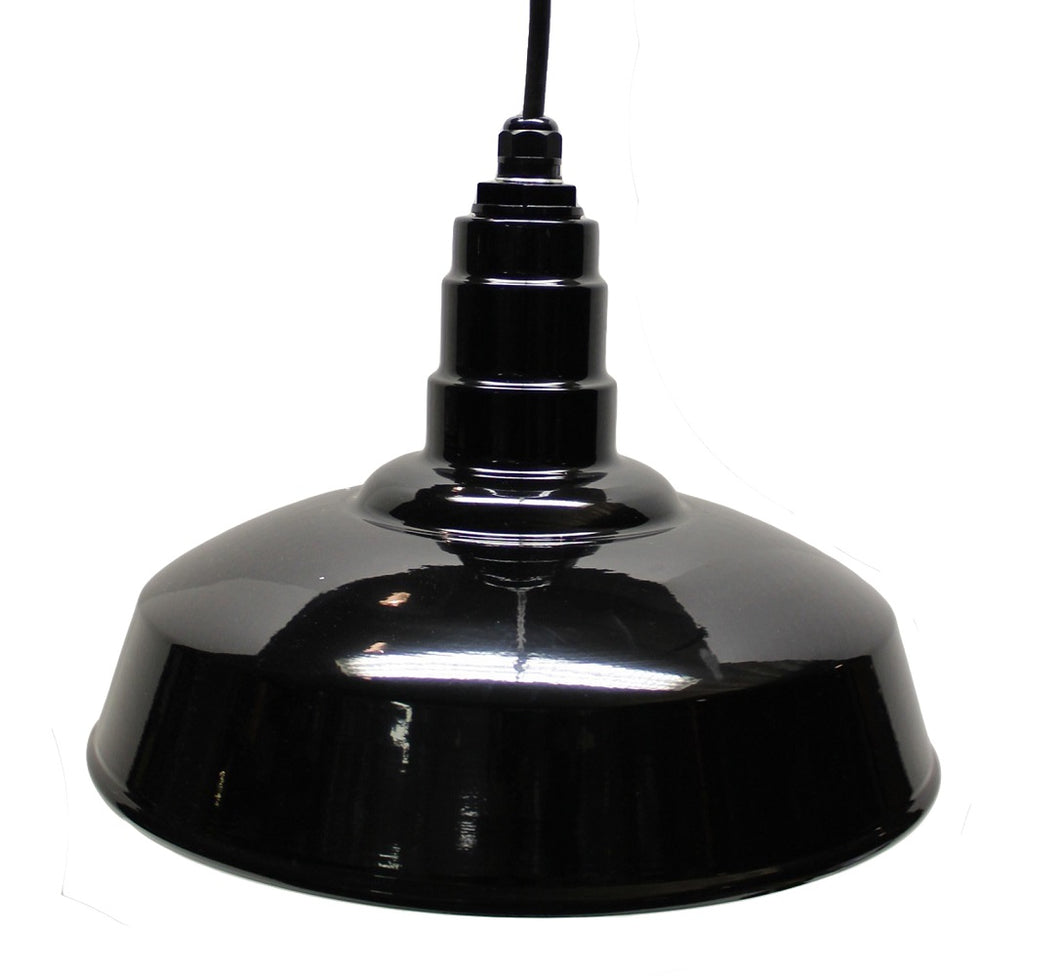 AS-16-BLACK-15W-LED