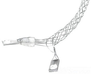 Cooper Wiring I82 Strain Relief Grip, 0.82 to 1 Inch w/ 8.5 Inch Mesh Length