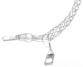 Cooper Wiring I82 Strain Relief Grip, 0.82 to 1 Inch w/ 8.5 Inch Mesh Length
