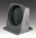 Cooper Wiring CDANG1 Pin & Sleeve Adapter, 20/30A - 15 Deg Angled