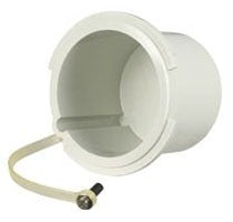 Cooper Wiring CDCP530 Plug & Inlet Closure Cap, 30/32A, 4-Pole 5-Wire