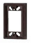 Cooper Wiring GFER-LA Surge Protection, GFCI Extension Ring - Light Almond