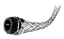 Cooper Wiring TCI7200 Dusttight Grip, 2 to 2.45 Inch Cord Size, 2-1/2 Inch NPT Thread Size, UL, CSA - Steel