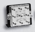 Cooper Wiring CSH8V1 Coaxial Cable, Video Distribution Splitter, Internet, 8-Way, 1 GHz