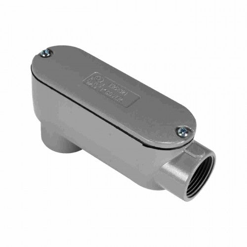 ORBIT THREADED CONDUIT BODIES 