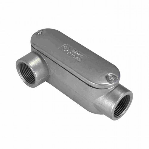 ORBIT THREADED CONDUIT BODIES 