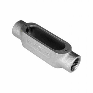 ORBIT MALLEABLE IRON THREADED CONDUIT BODIES "C" SERIES