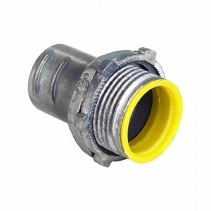 ORBIT FLEX CONNECTORS SCREW-IN TYPE WITH INSULATED THROAT