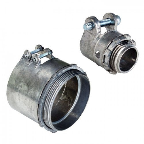 ORBIT OF FLEX CONNECTORS SQUEEZE TYPE