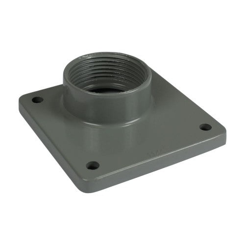 ORBIT DIE CAST ALUMINUM METER HUBS