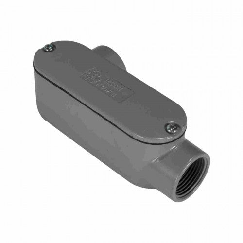 ORBIT THREADED CONDUIT BODIES 
