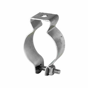 ORBIT CONDUIT HANGERS WITH BOLTS
