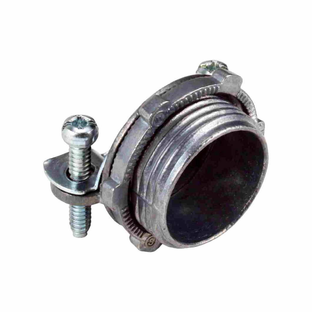 ORBIT RX Connector, Non-Metallic/Romex Zinc